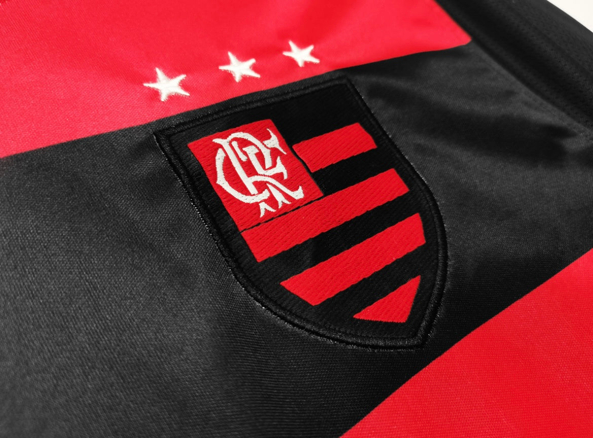 Flamengo 2001/02 Home
