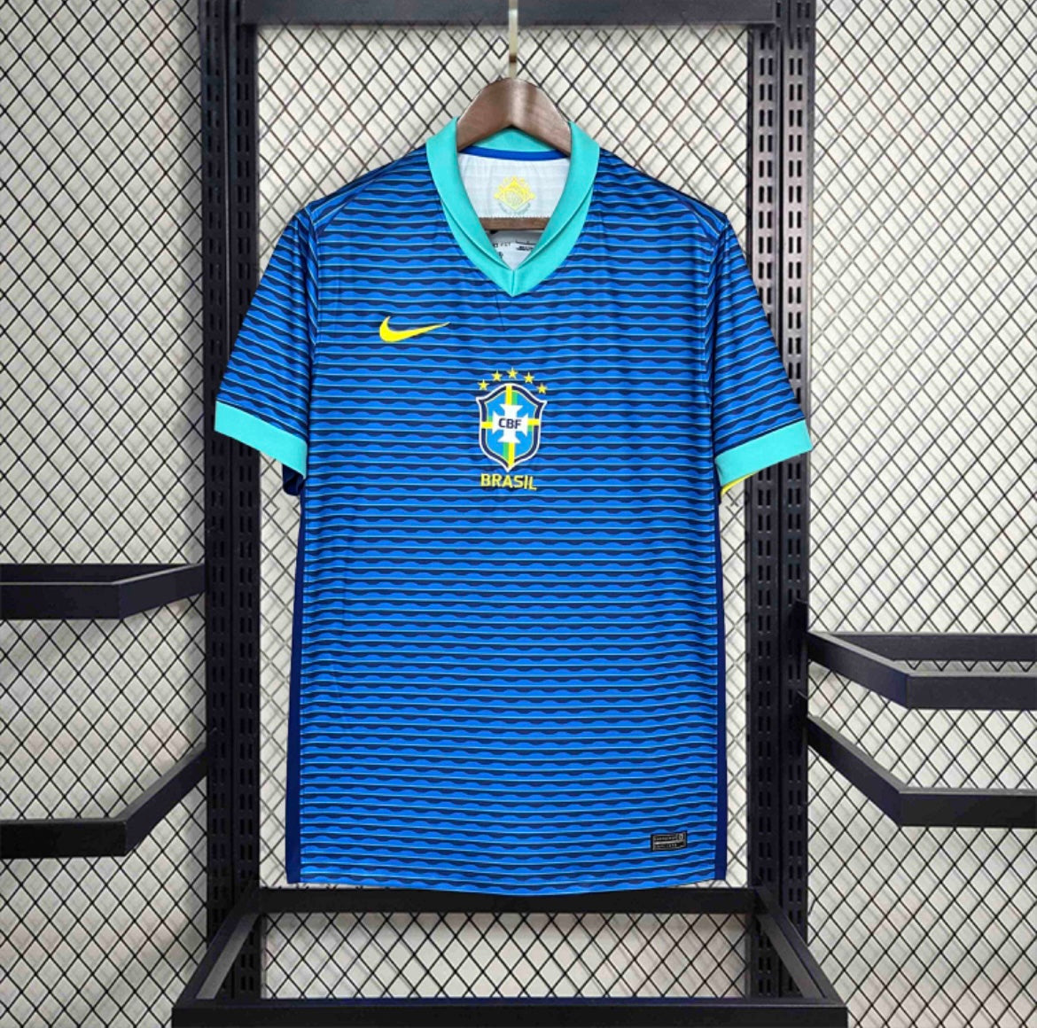 Brazil 2024 Away