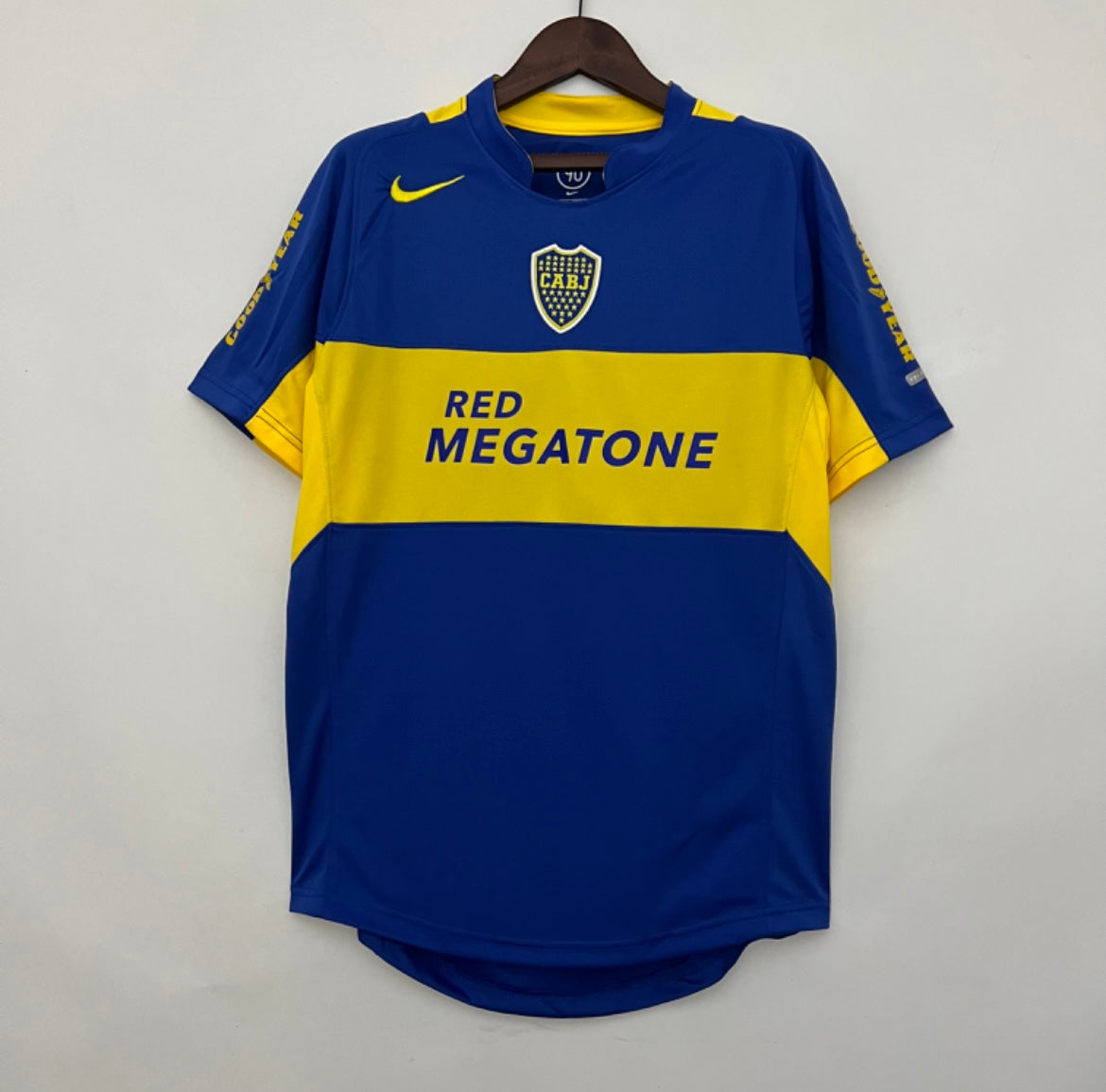 Boca Juniors 2004/05 Home