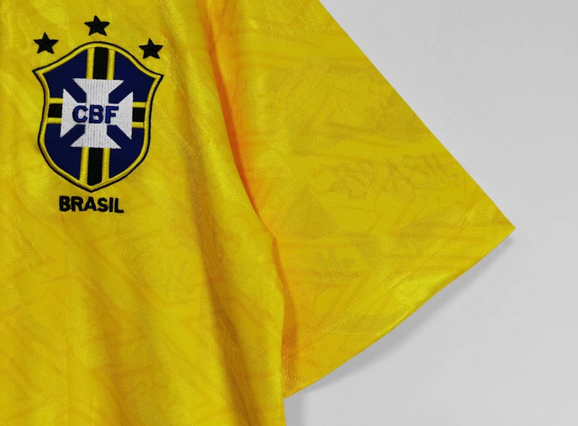 Brazil 1992 Home