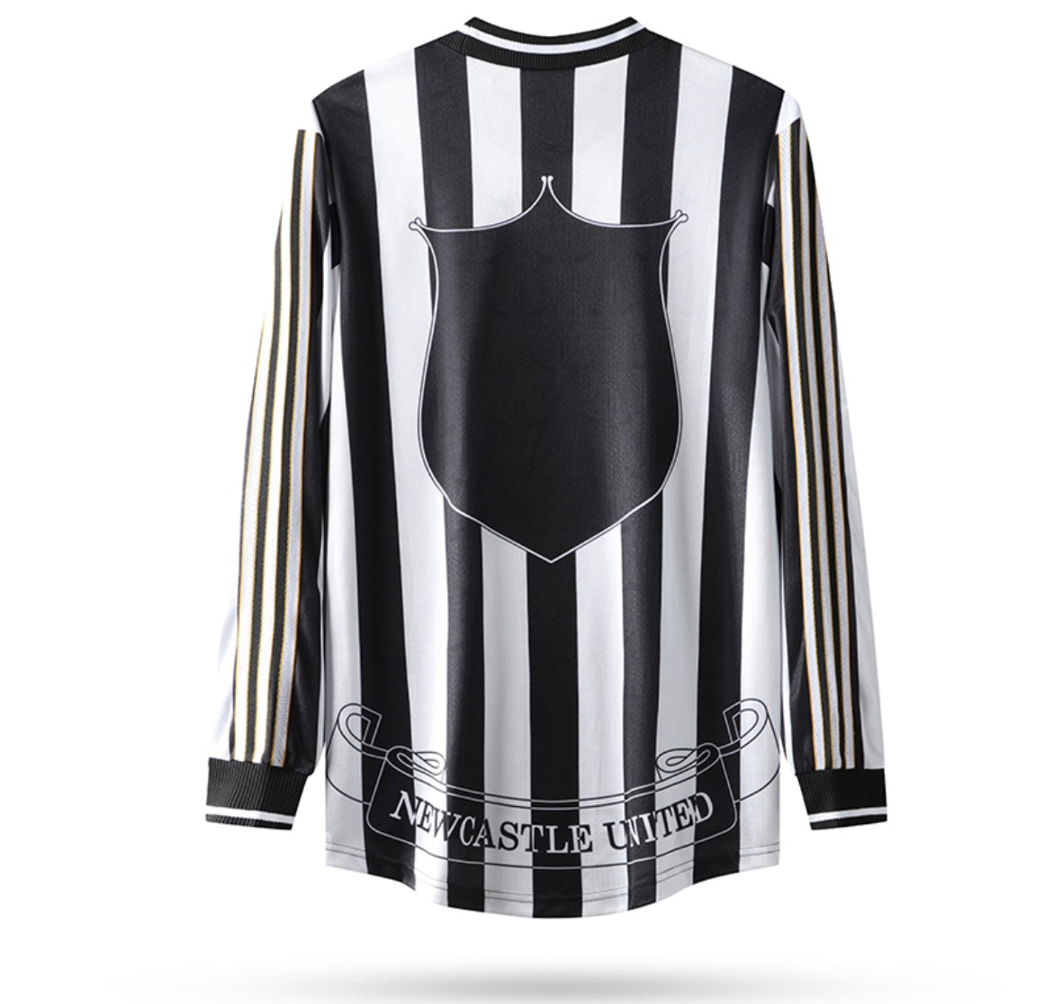 Newcastle 1997/98 Home Long Sleeve