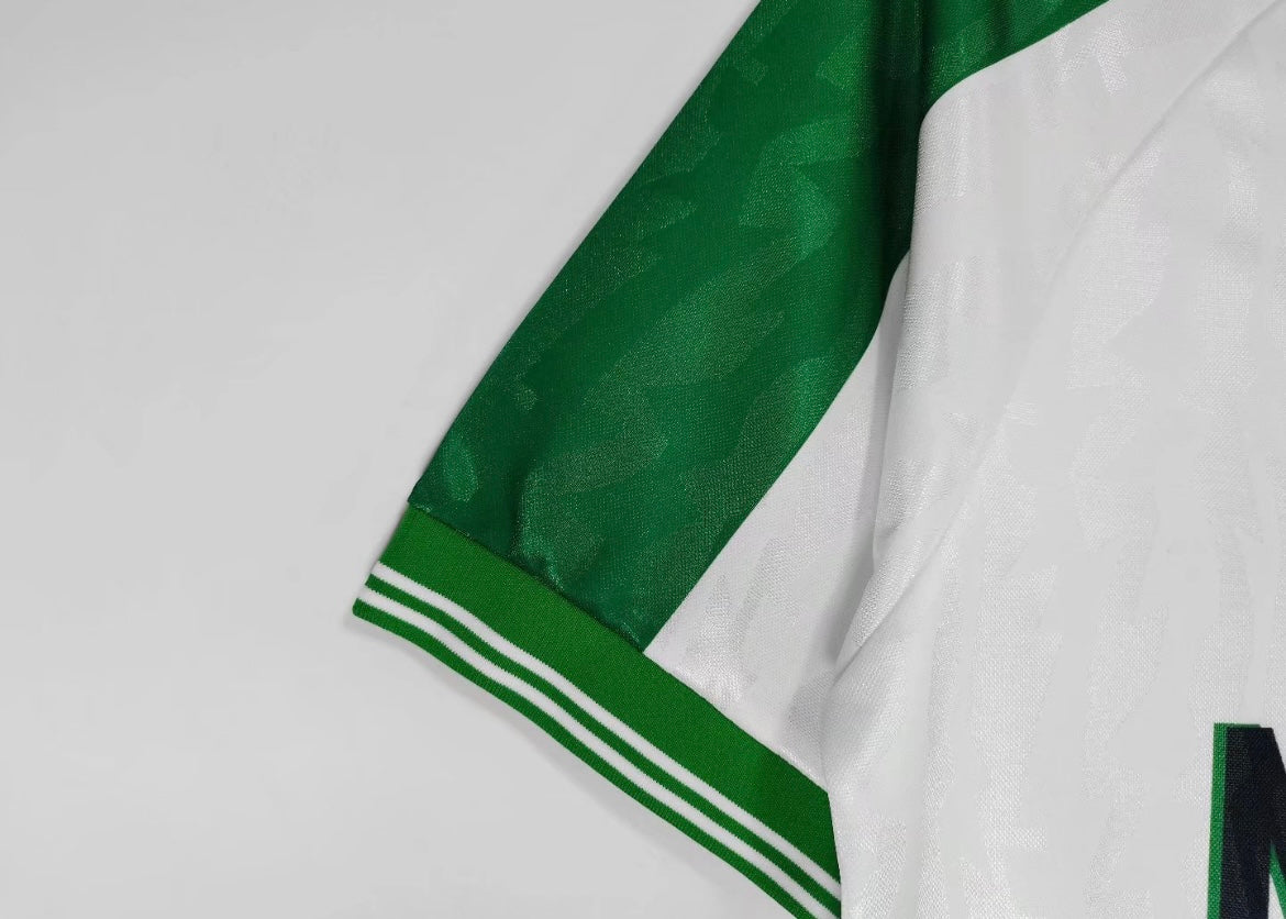 Nigeria 1996 Away
