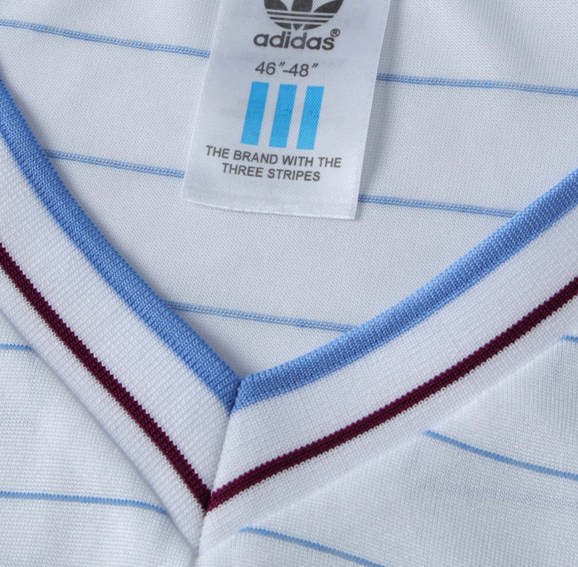 West Ham 1986/87 Away