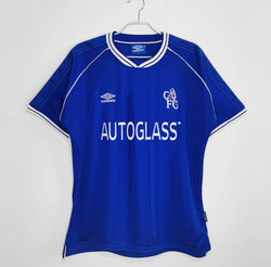 Image of Chelsea 1999/00 Domicile
