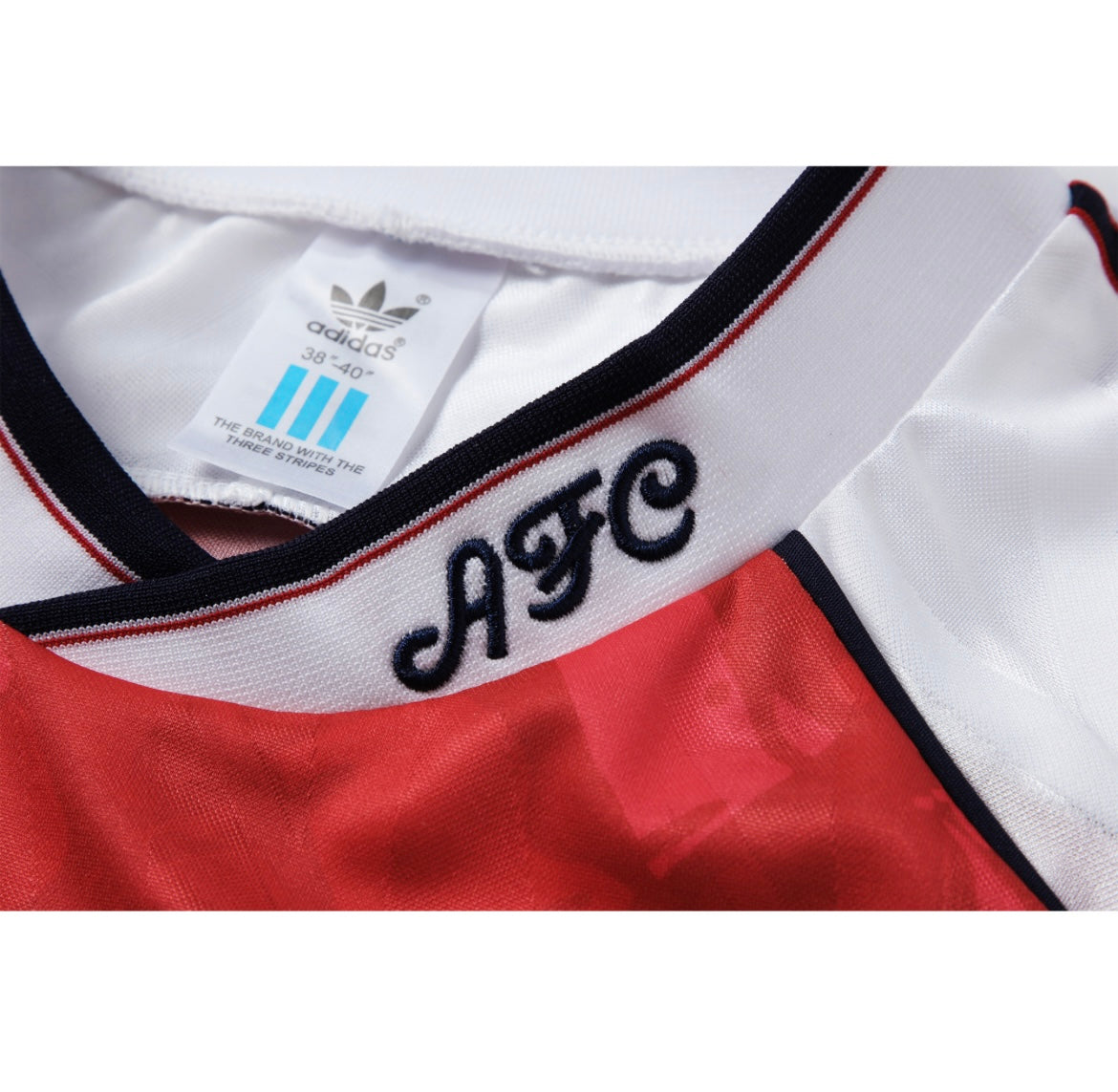 Arsenal 1990/91 Home