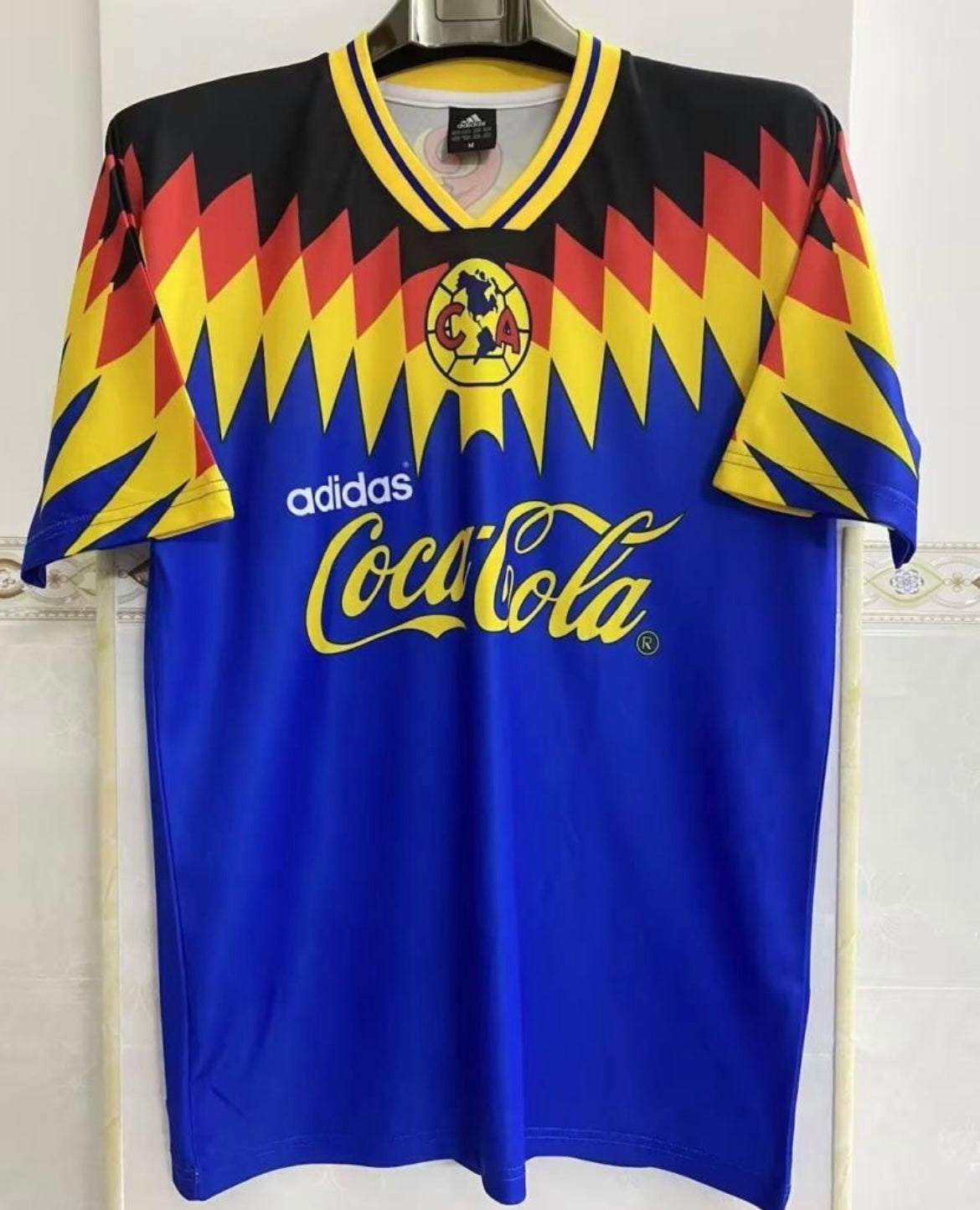 Club America 1995/96 Away