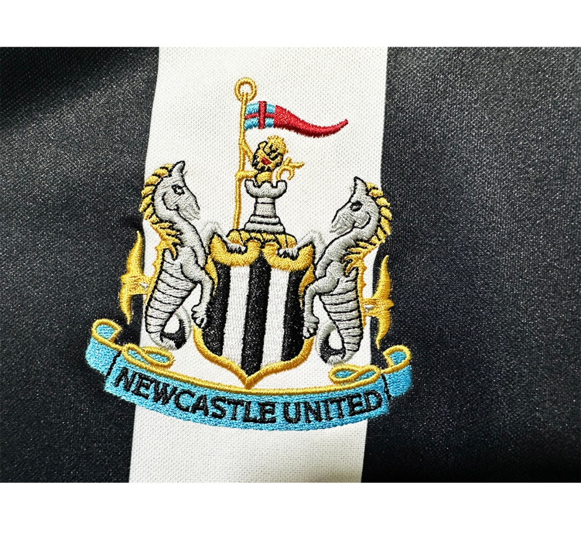 Newcastle 1993/94 Home