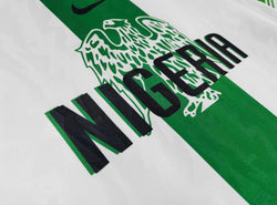Image of Nigeria 1996 Away