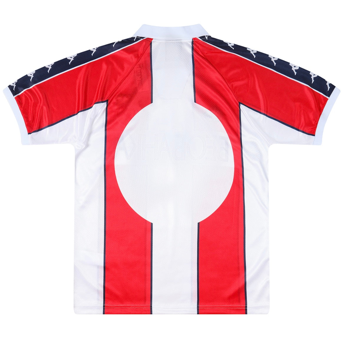 Red Star Belgrade 1995/96 Home