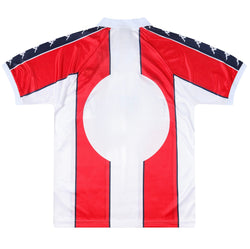 Image of Red Star Belgrade 1995/96 Home