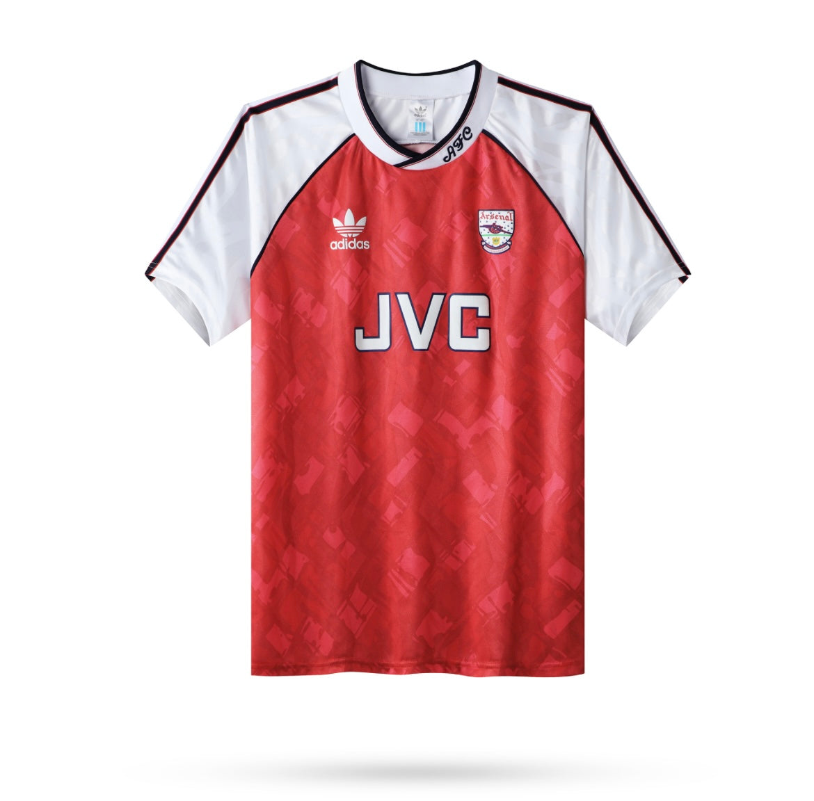 Arsenal 1990/91 Home