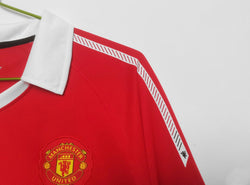 Image of Manchester United 2010/11 Home Long Sleeve