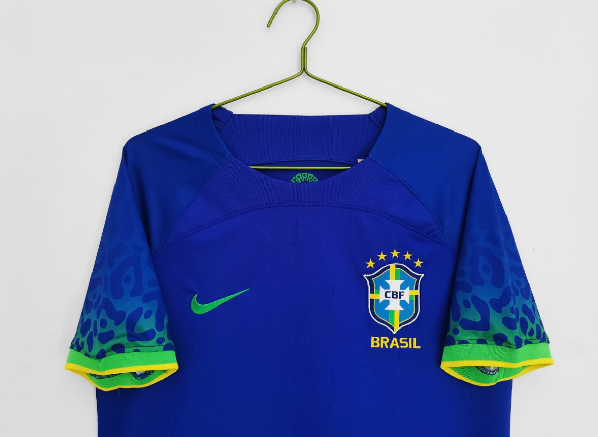 Brazil 2022 Away