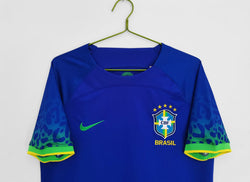 Image of Brazil 2022 Away