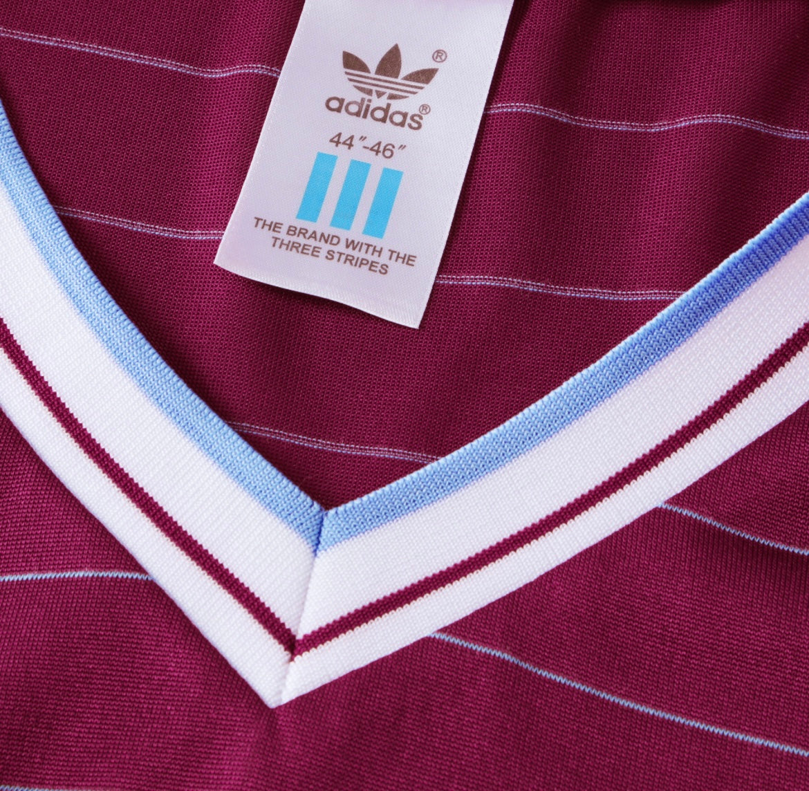 West Ham 1986/87 Home