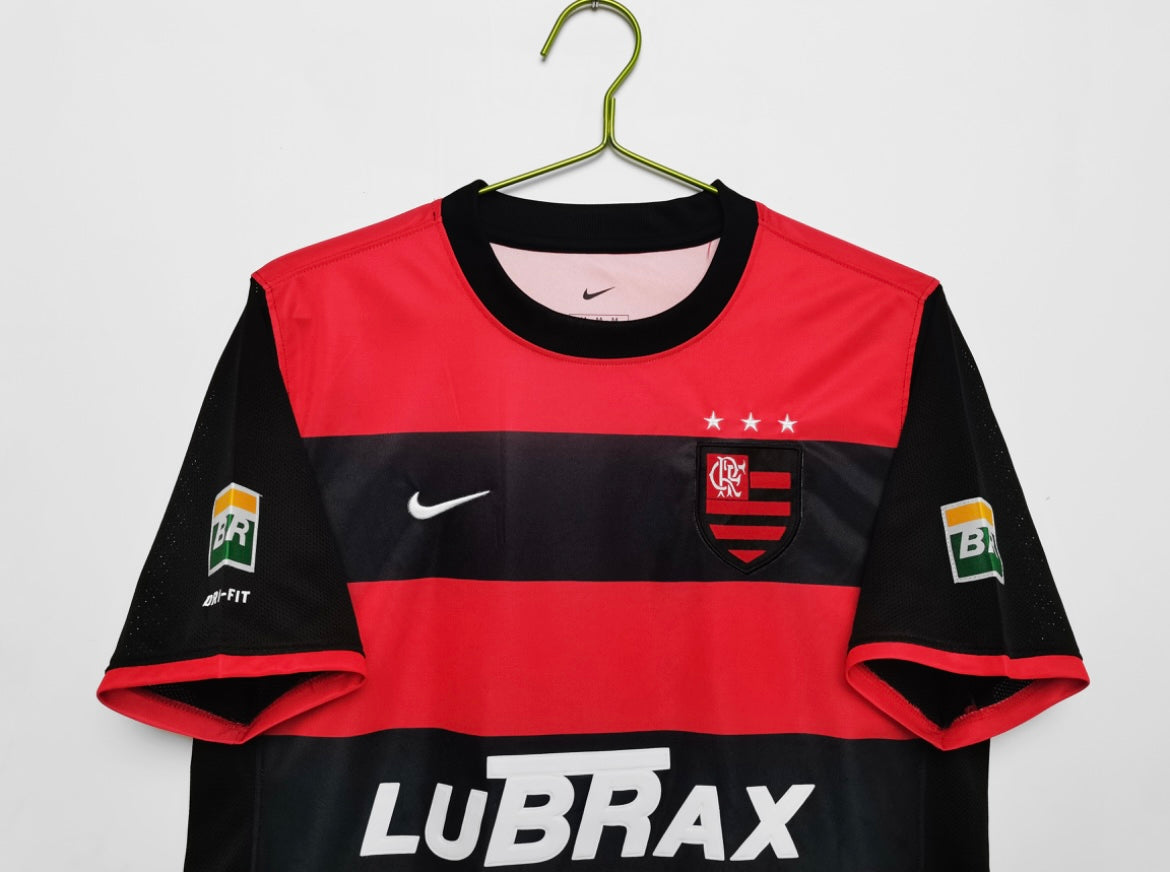 Flamengo 2001/02 Home