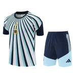Ensemble Training Été Argentine Camouflage 2026/2027