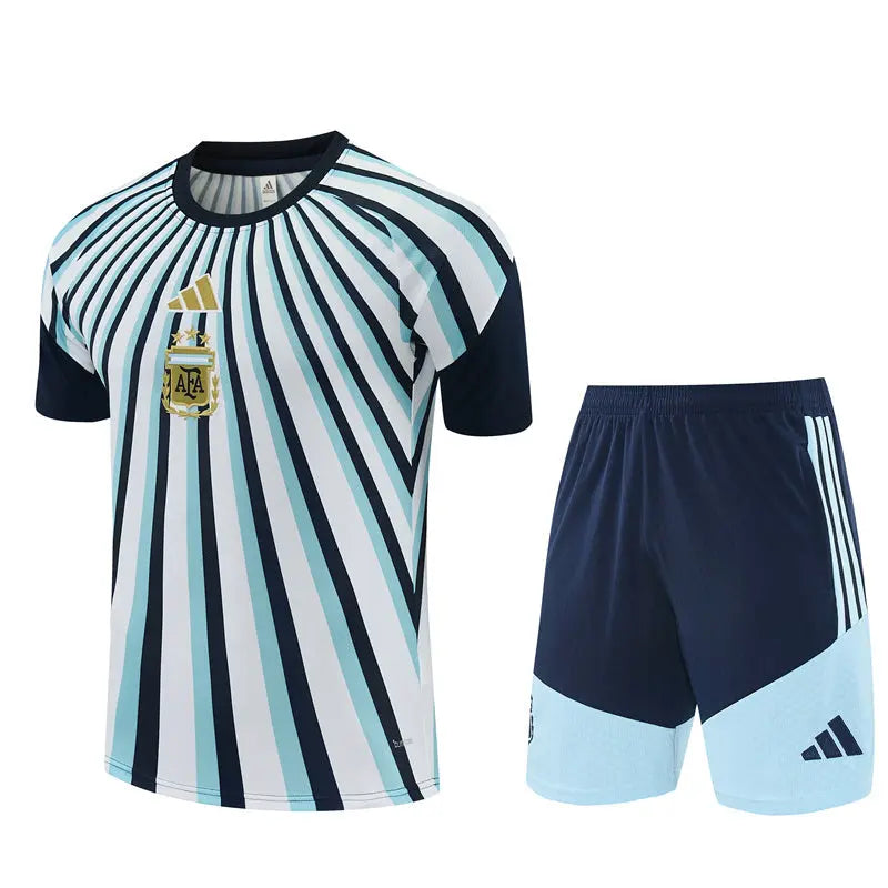 Ensemble Training Été Argentine Camouflage 2026/2027