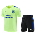 Ensemble Training Été Atlético Madrid Jaune 2026/2027