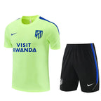 Ensemble Training Été Atlético Madrid Jaune 2026/2027