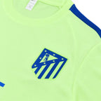 Ensemble Training Été Atlético Madrid Jaune 2026/2027