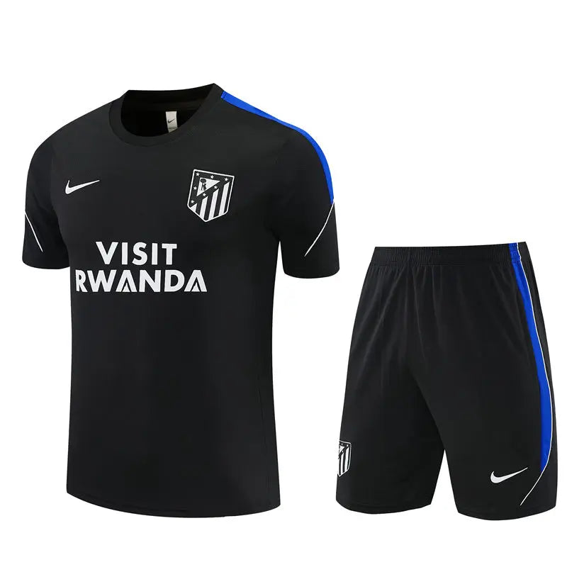 Ensemble Training Été Atlético Madrid Noir 2026/2027