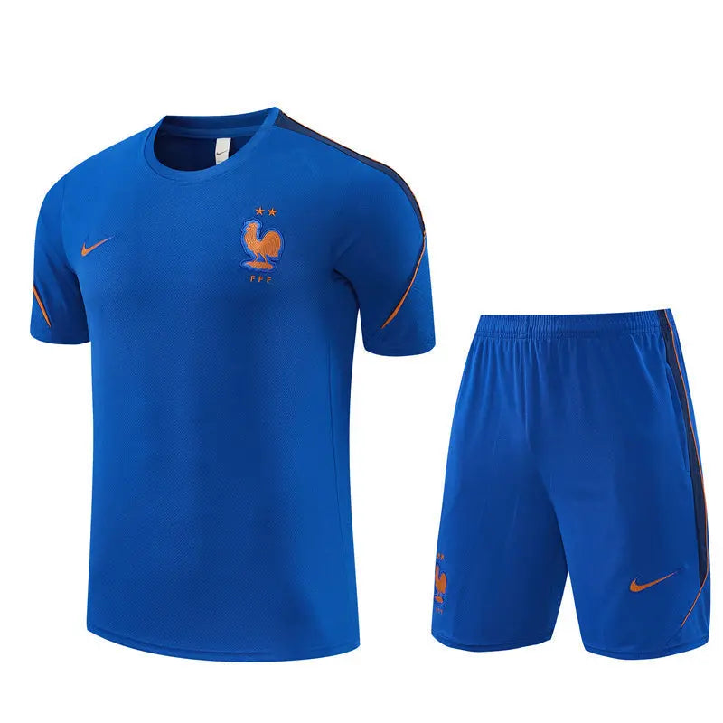 Ensemble Training Été France Bleu 2026/2027