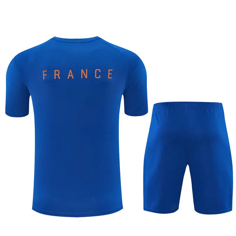 Ensemble Training Été France Bleu 2026/2027