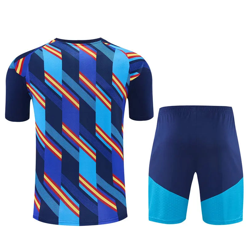 Ensemble Training Été Espagne Camouflage 2026/2027