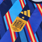 Ensemble Training Été Espagne Camouflage 2026/2027