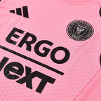 Ensemble Training Été Inter Miami Rose 2026/2027