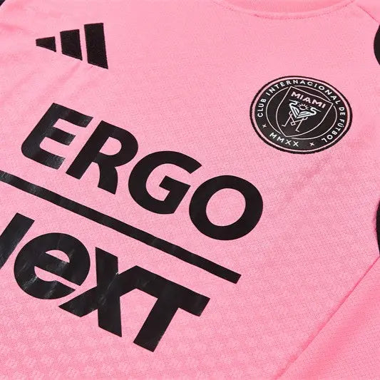 Ensemble Training Été Inter Miami Rose 2026/2027