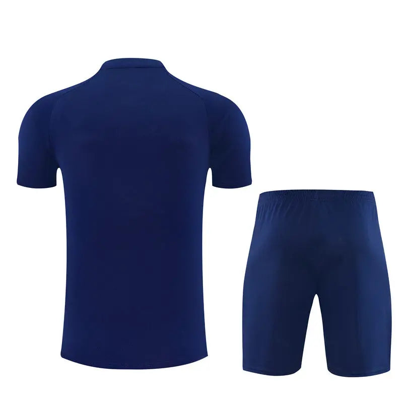 Ensemble Training Été Inter Milan Bleu Royal 2026/2027