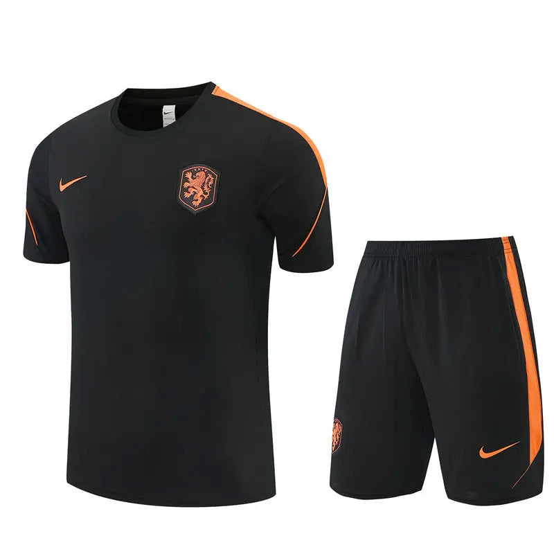 Ensemble Training Pays-Bas Noir 2026/2027