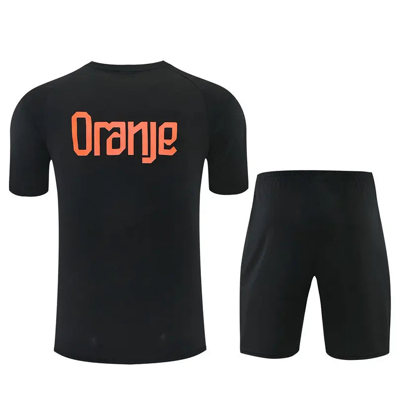 Ensemble Training Pays-Bas Noir 2026/2027