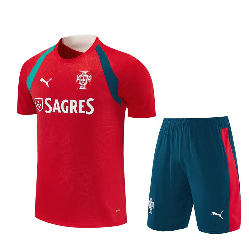 Ensemble Training Portugal Rouge 2026/2027