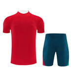 Ensemble Training Portugal Rouge 2026/2027