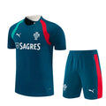 Ensemble Training Portugal Vert Bleu Foncé 2026/2027