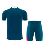 Ensemble Training Portugal Vert Bleu Foncé 2026/2027