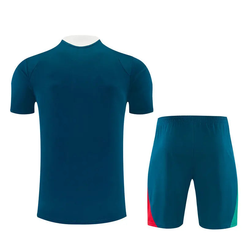 Ensemble Training Portugal Vert Bleu Foncé 2026/2027