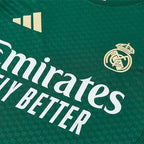 Ensemble Training Real Madrid Vert 2026/2027