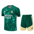 Ensemble Training Real Madrid Camouflage Vert 2026/2027