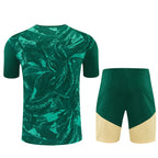 Ensemble Training Real Madrid Camouflage Vert 2026/2027