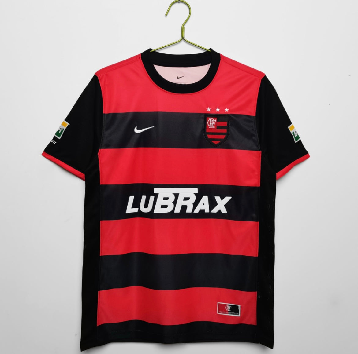 Flamengo 2001/02 Home