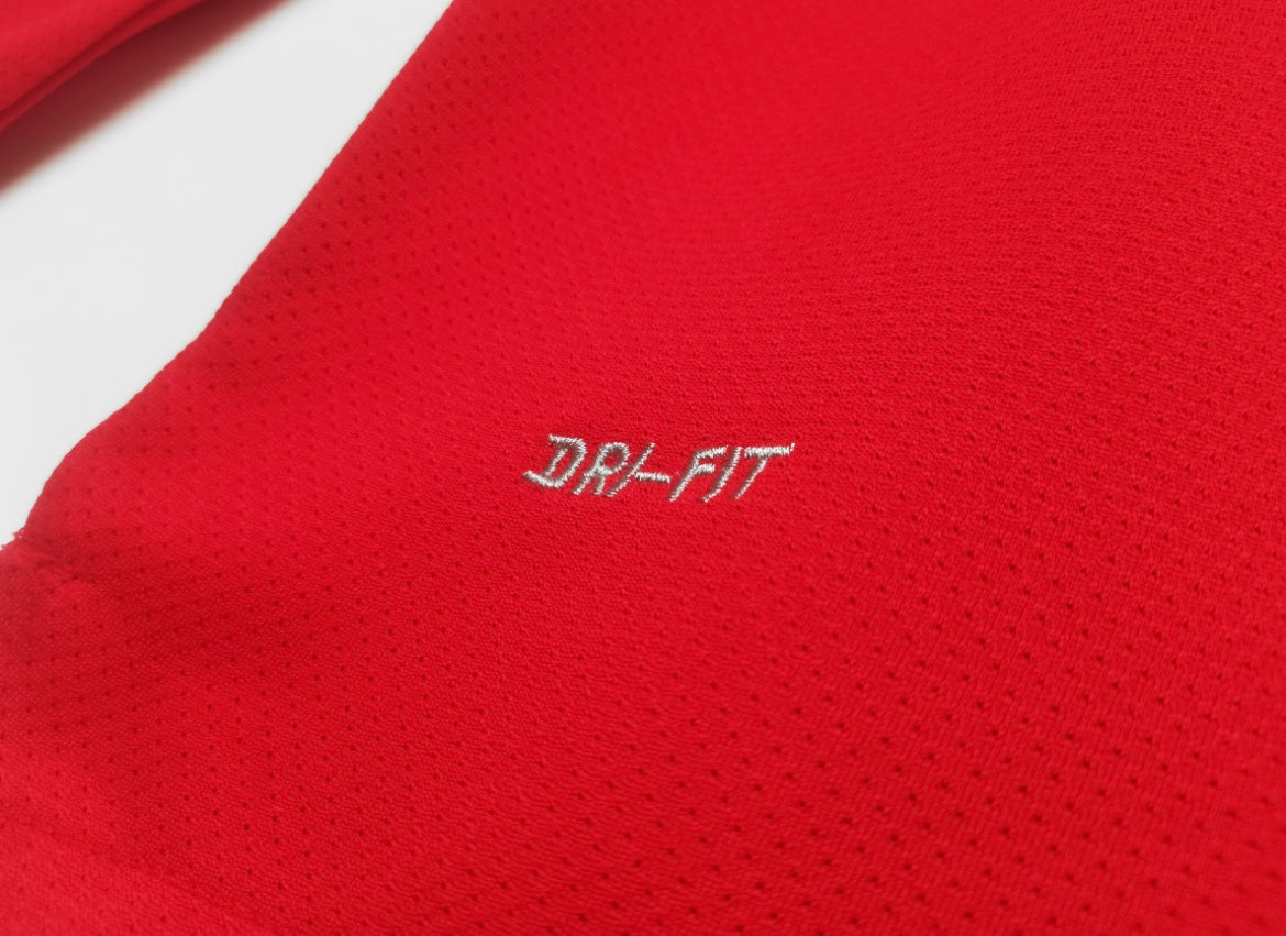Manchester United 2010/11 Home Long Sleeve