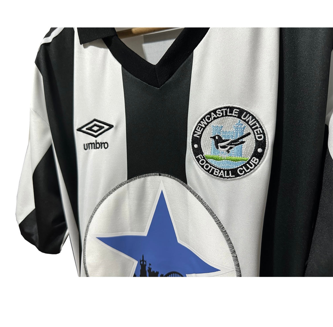 Newcastle 1980/81 Home