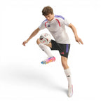 F50 Hyperfast Elite FG Control or Chaos - Blanc/Violet/Solar Turbo