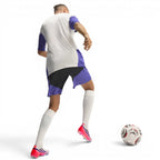F50 Hyperfast Elite Laceless FG Control or Chaos - Blanc/Violet/Solar Turbo