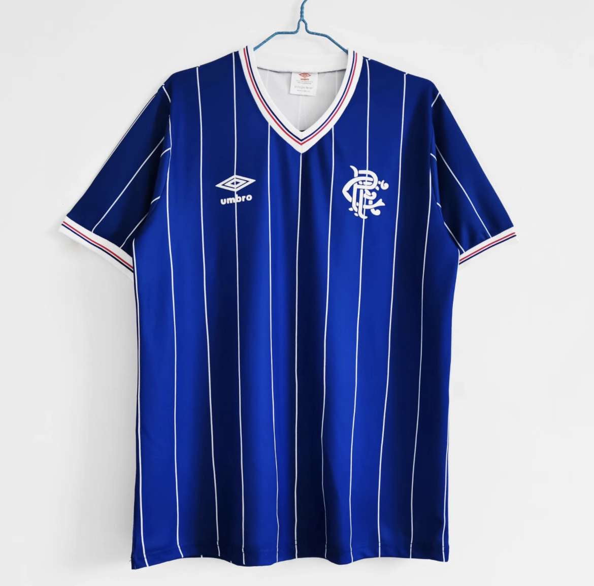Rangers 1982/83 Home