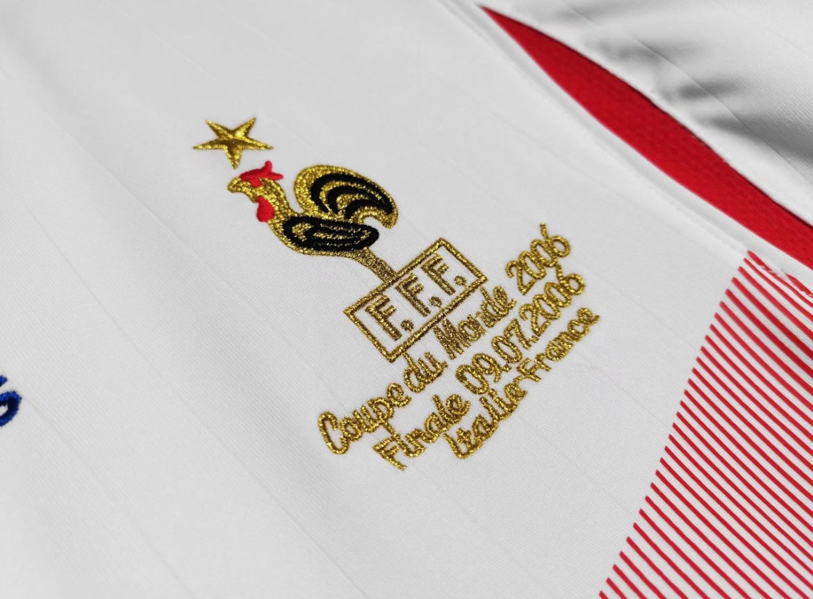 France 2006 Away